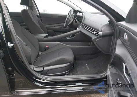 2025 Hyundai Elantra Sel Convenience z USA, uszkodzony, nr VIN KMHLS4DG4SU012410